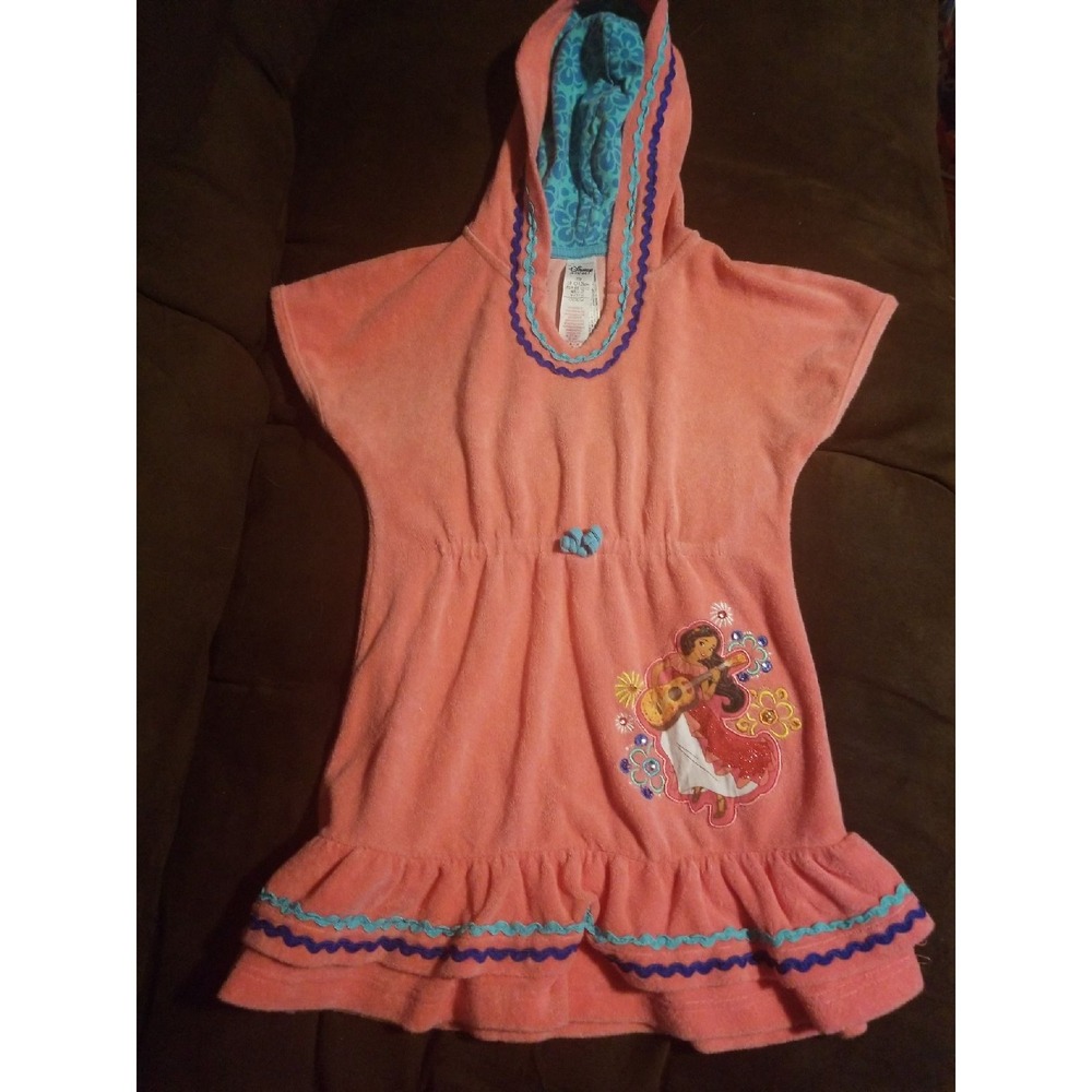 Disney store‎ elena of avalor coverup 7 8